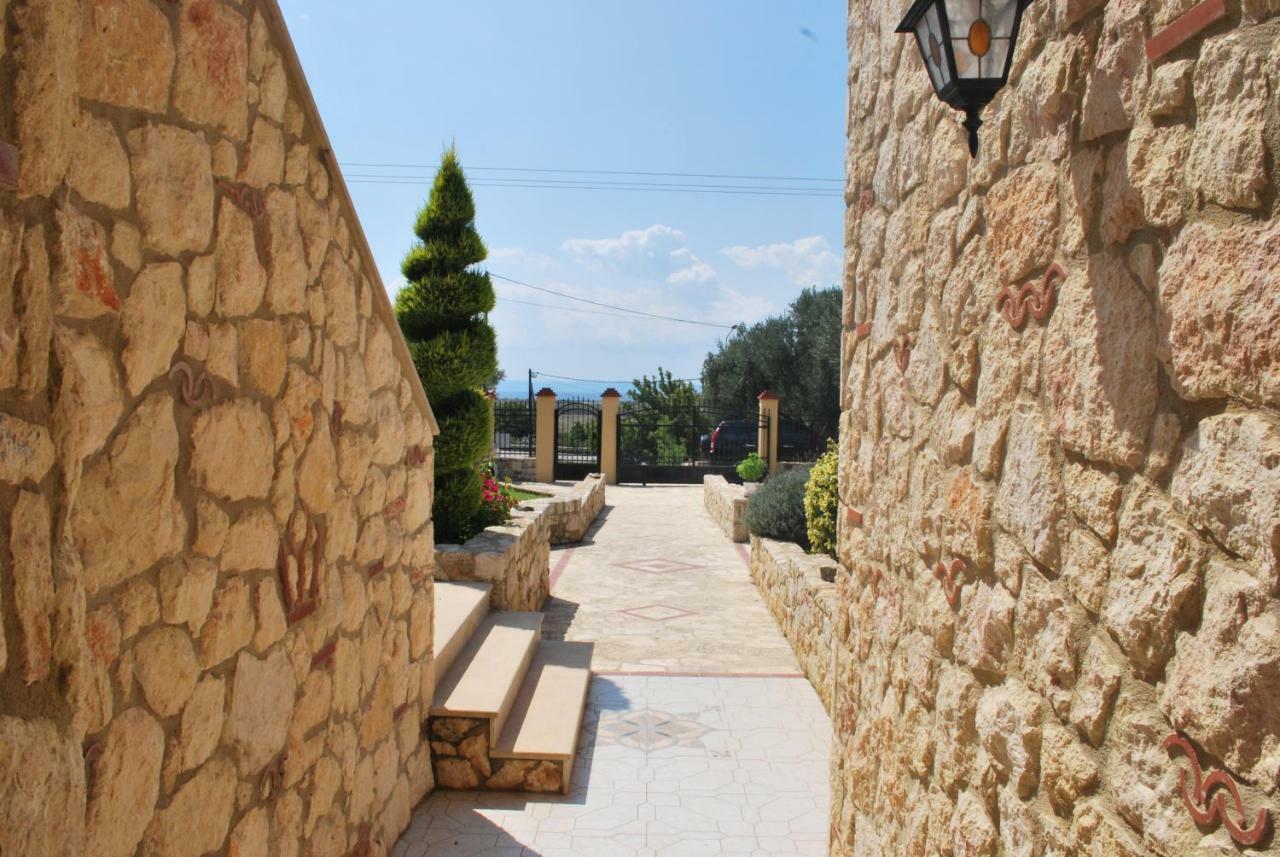 Captain'S Villa Appartments Psakoudia Exterior photo