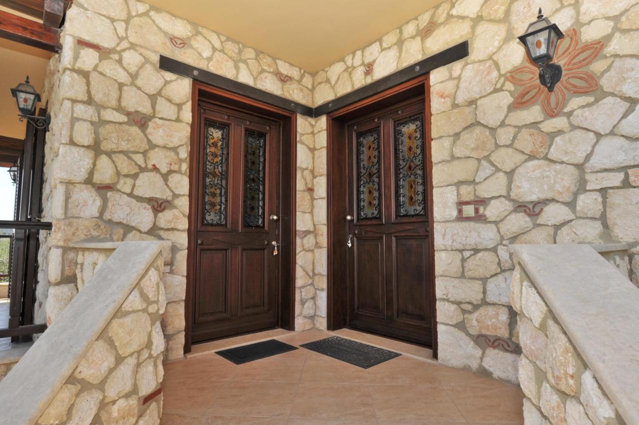 Captain'S Villa Appartments Psakoudia Exterior photo