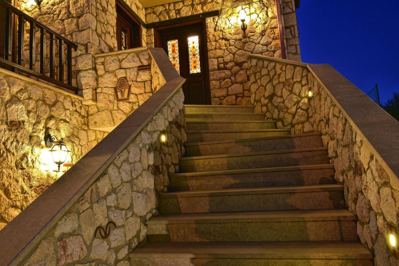 Captain'S Villa Appartments Psakoudia Exterior photo